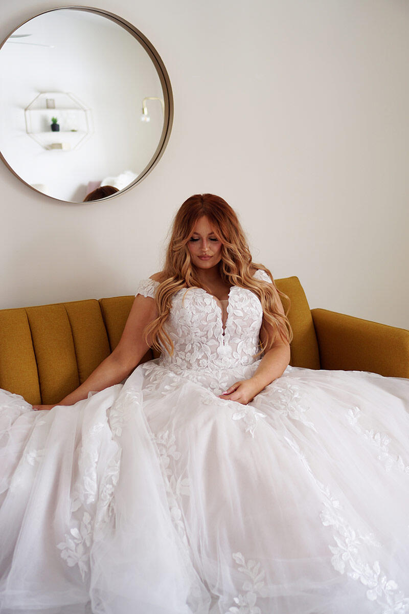 Essense Bridal Collection Style Number D3314 - 22