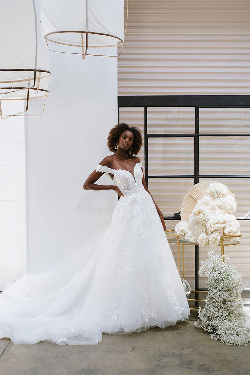 Essense Bridal Collection Style Number D3314 - 6