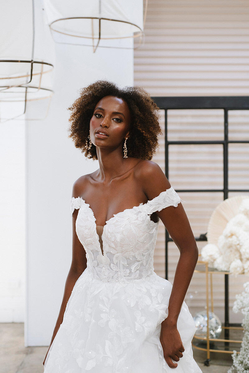 Essense Bridal Collection Style Number D3314 - 5