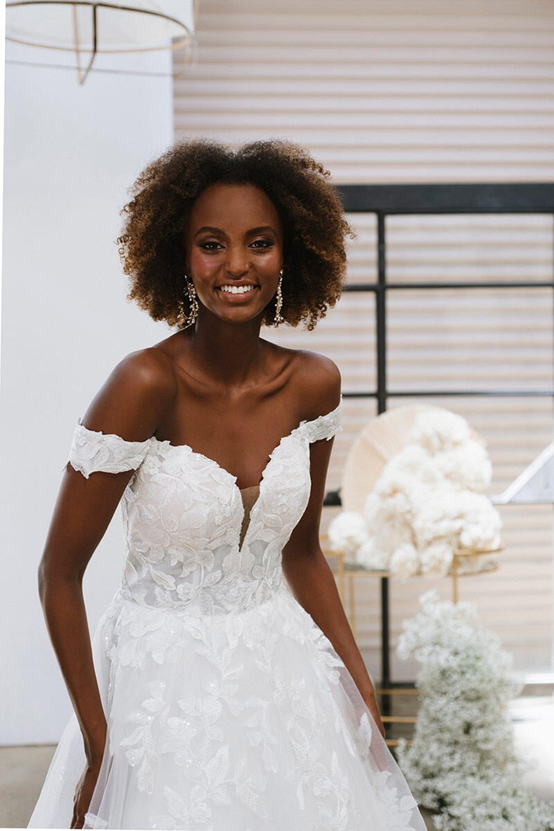 Essense Bridal Collection Style Number D3314 - 13