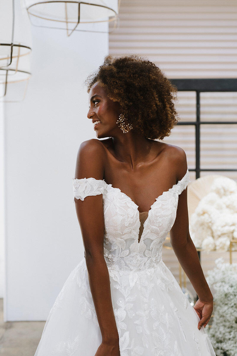 Essense Bridal Collection Style Number D3314 - 18