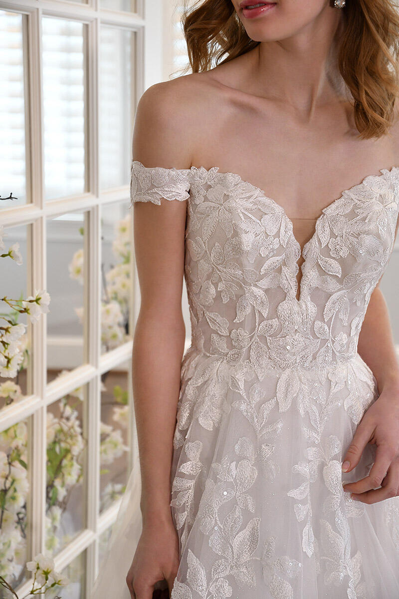Essense Bridal Collection Style Number D3314 - 23