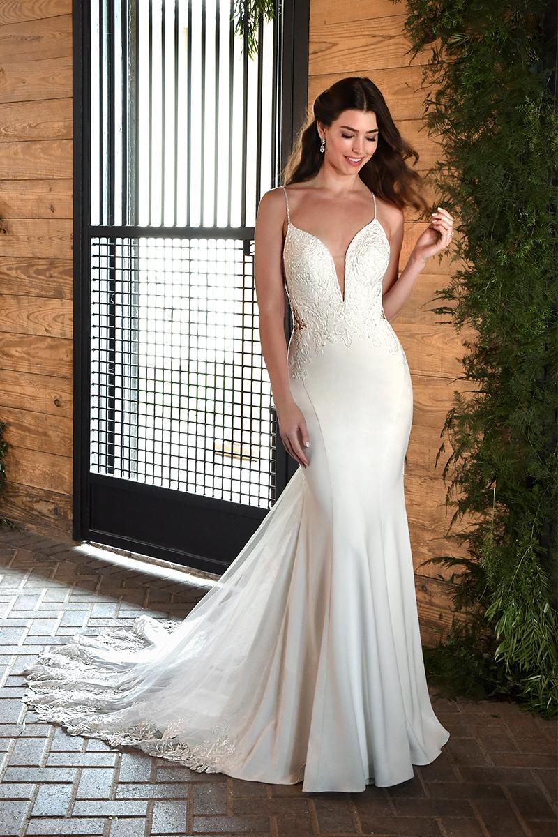 Essense Bridal Collection Style Number D3339 - 1