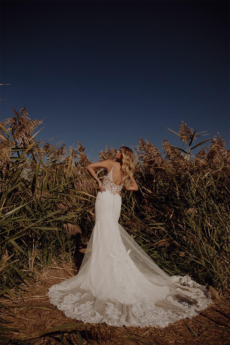 Essense Bridal Collection Style Number D3339 - 12