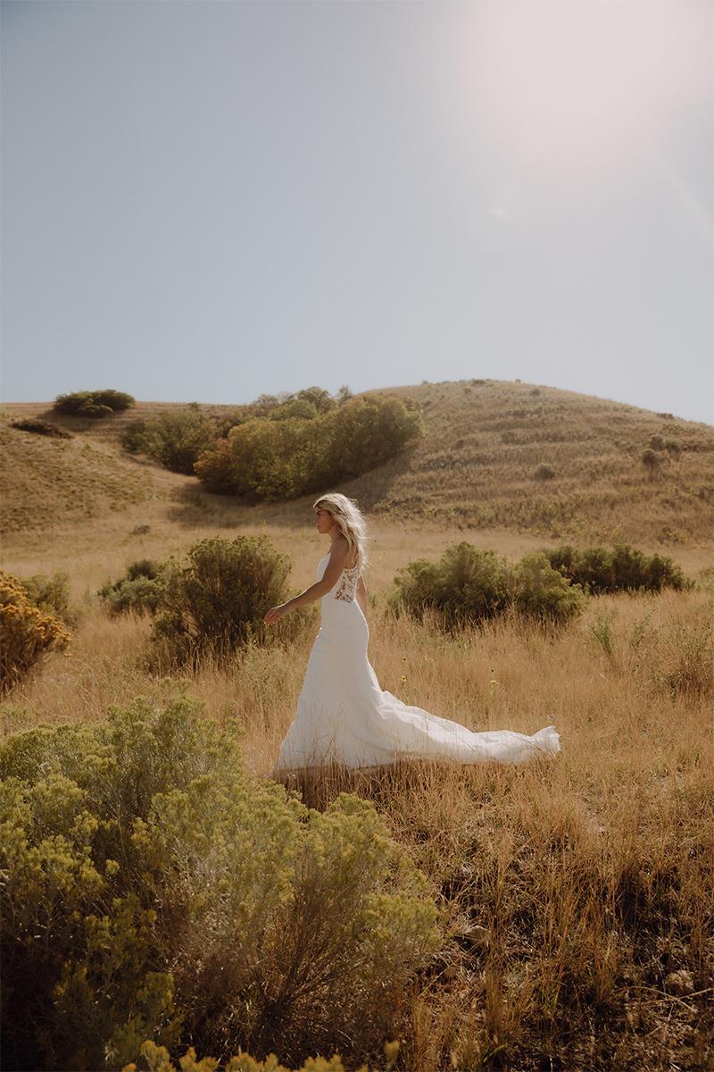 Essense Bridal Collection Style Number D3339 - 14