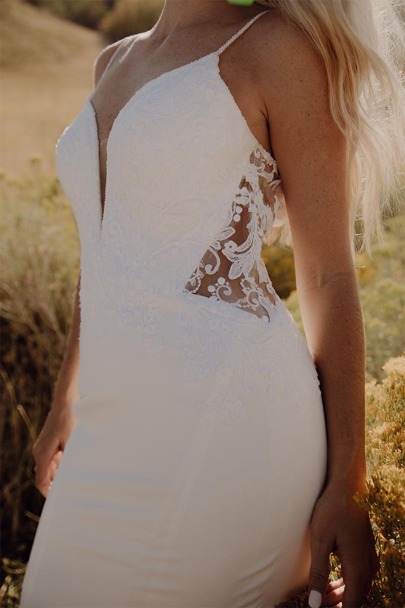 Essense Bridal Collection Style Number D3339 - 18