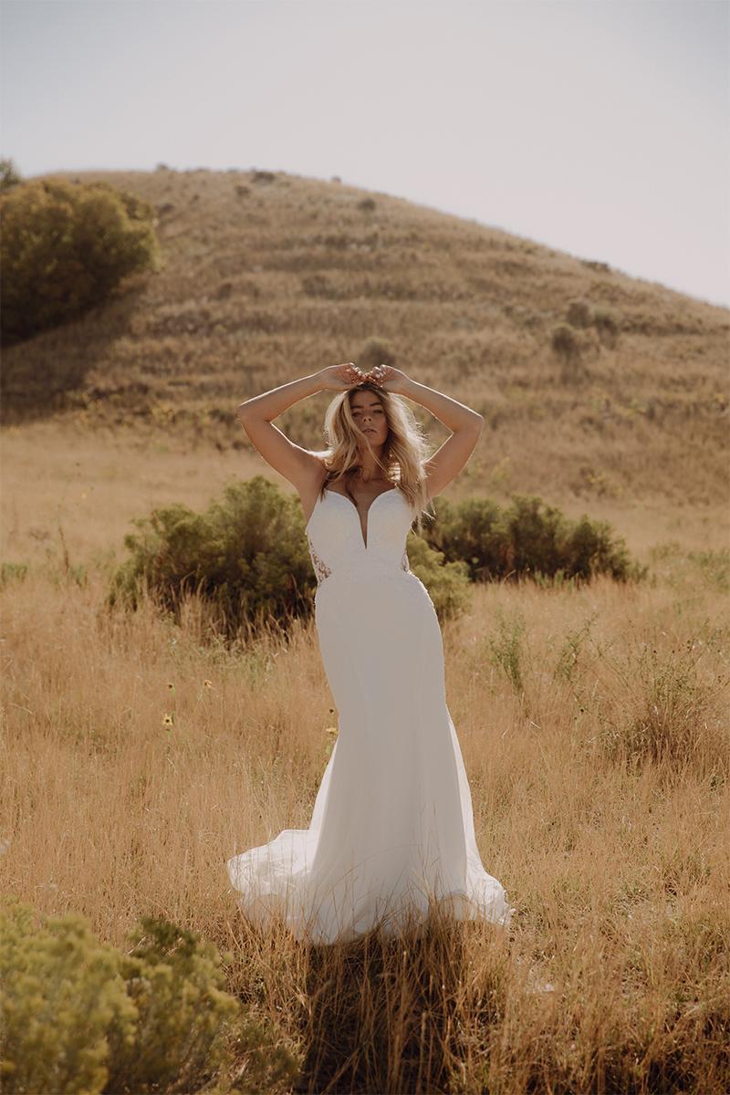 Essense Bridal Collection Style Number D3339 - 5