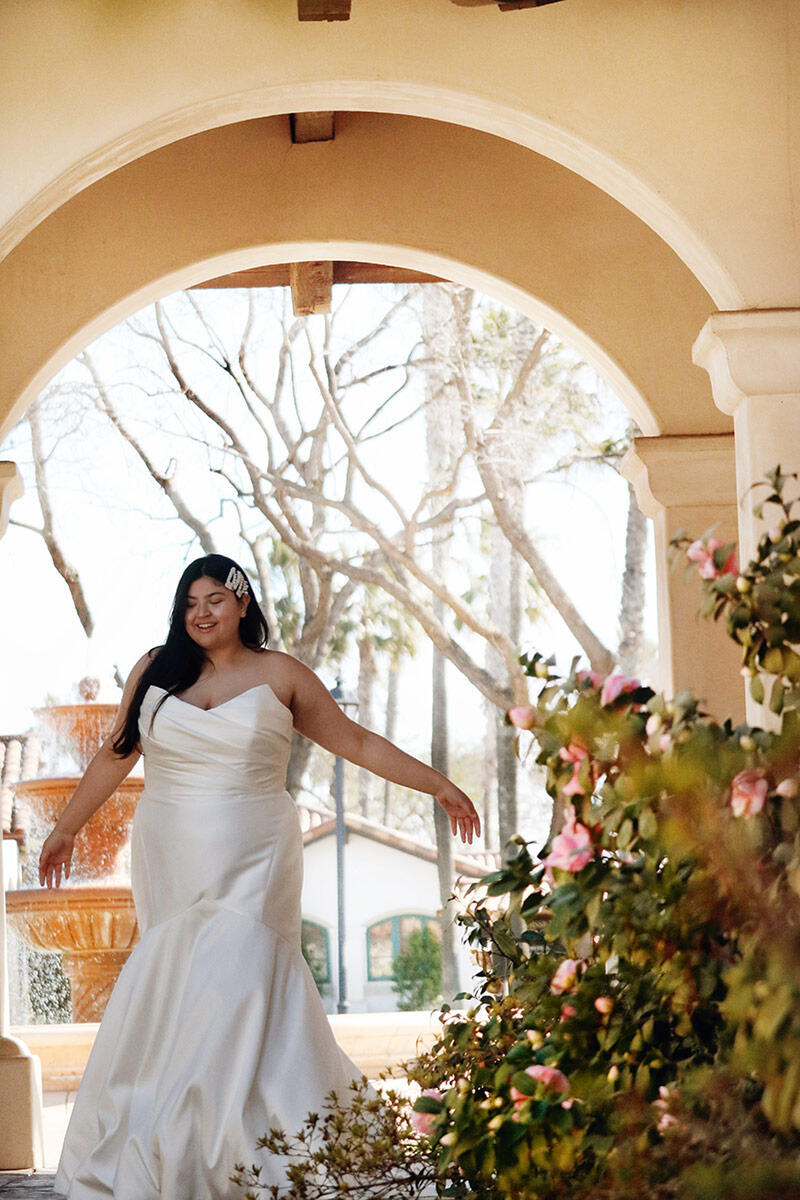 Essense Bridal Collection Style Number D3340 - 11