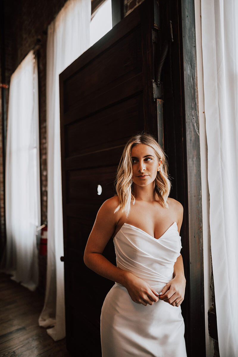 Essense Bridal Collection Style Number D3340 - 14