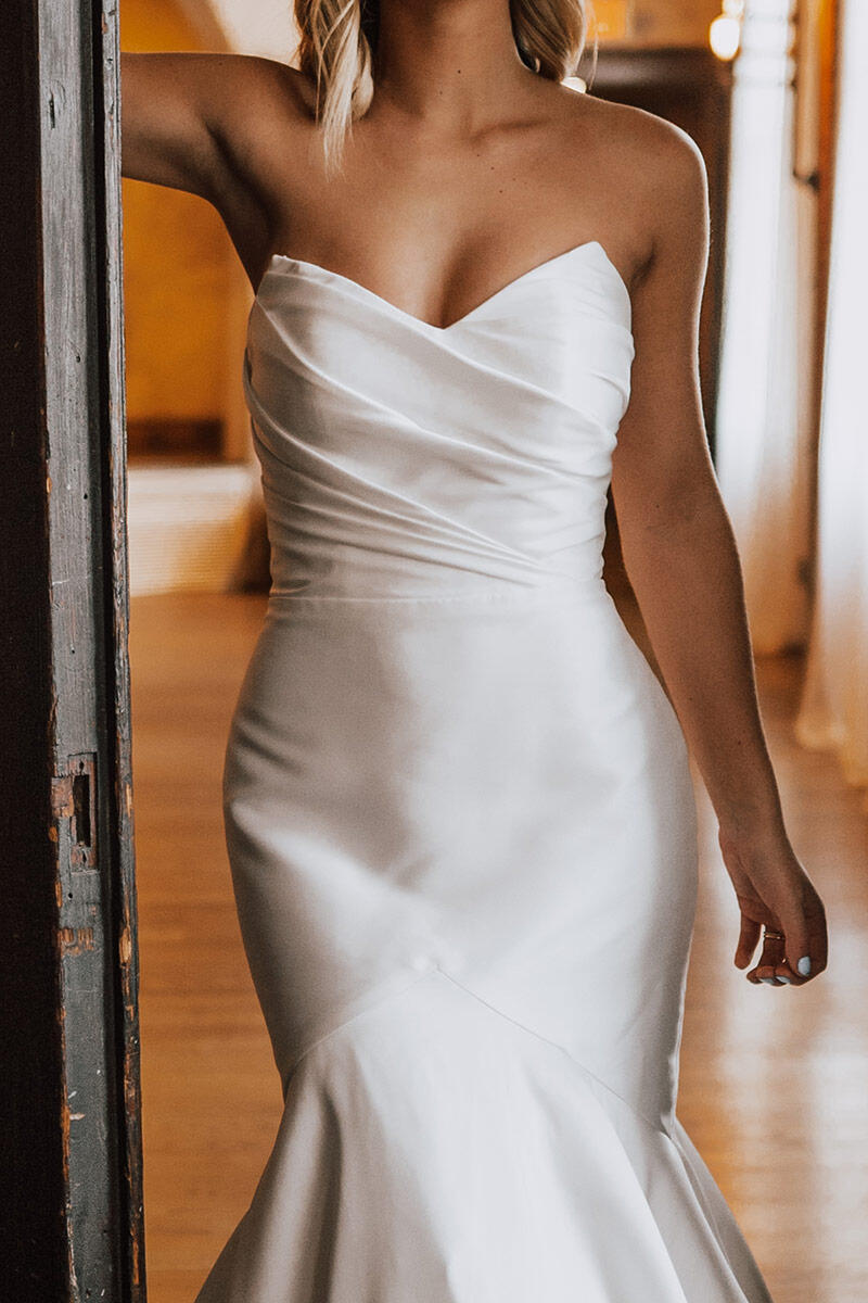 Essense Bridal Collection Style Number D3340 - 17