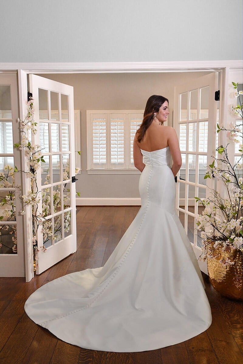 Essense Bridal Collection Style Number D3340 - 6