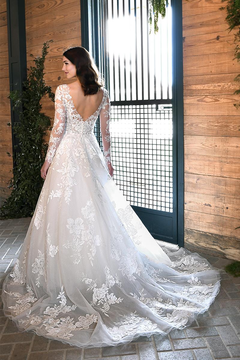 Essense Bridal Collection Style Number D3358 - 2