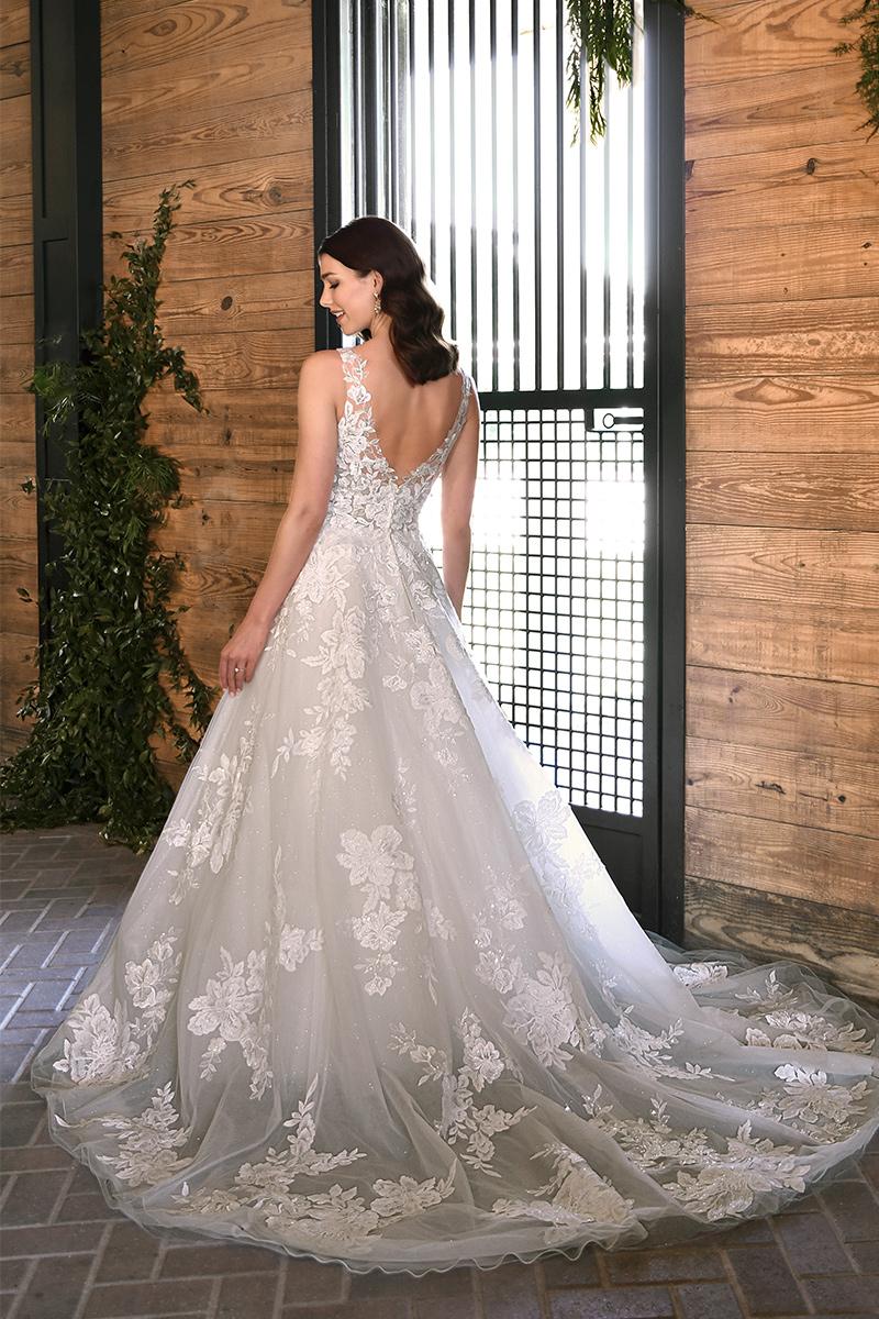 Essense Bridal Collection Style Number D3358 - 29