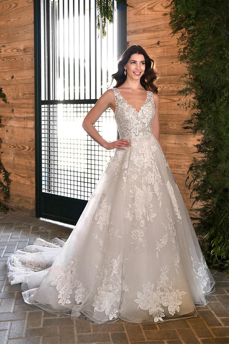 Essense Bridal Collection Style Number D3358 - 4