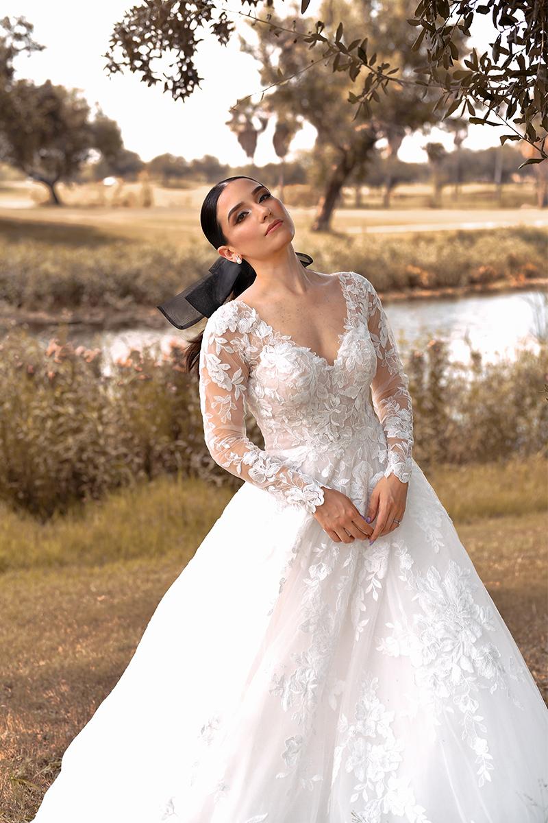 Essense Bridal Collection Style Number D3358 - 40