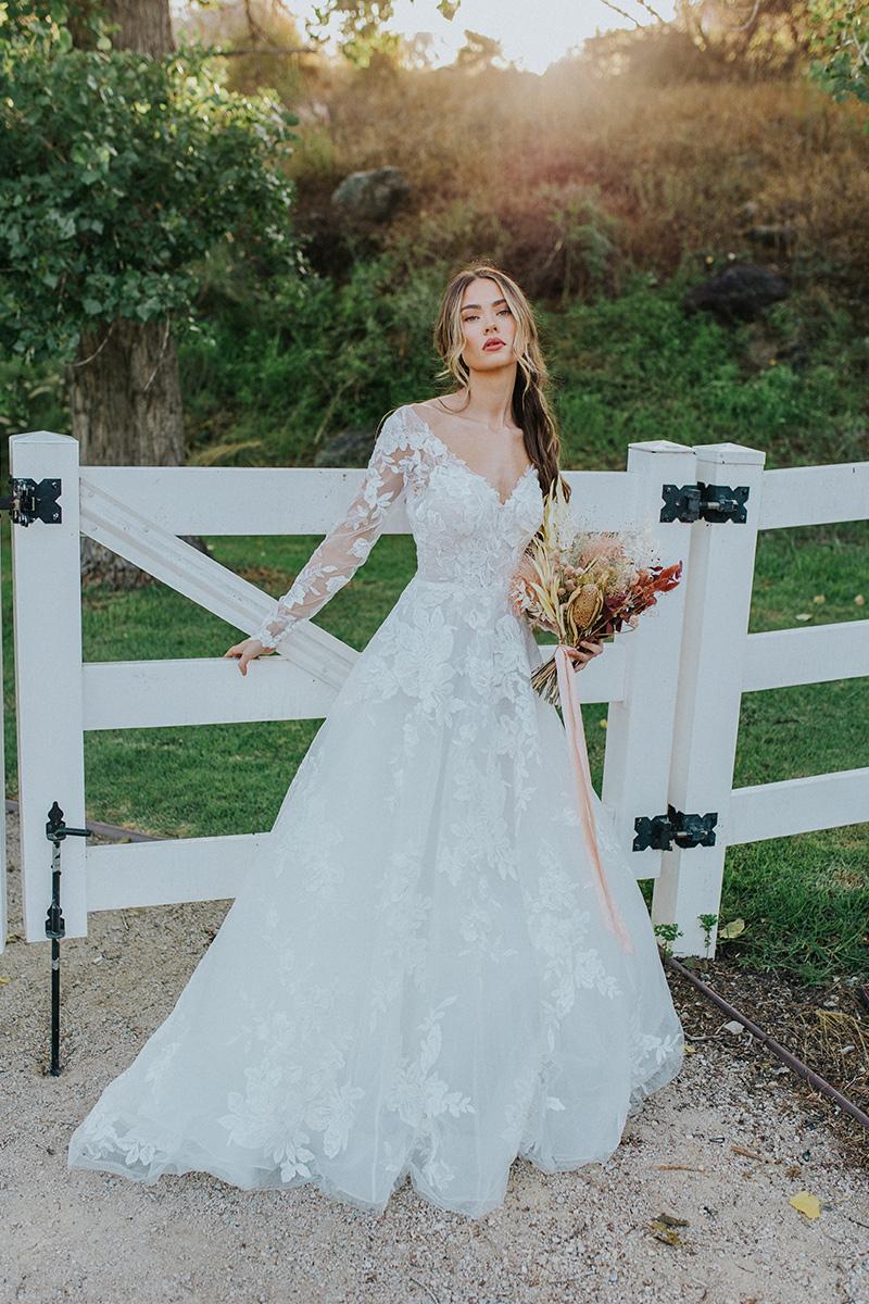 Essense Bridal Collection Style Number D3358 - 7