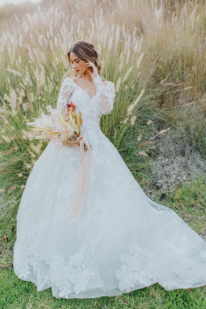 Essense Bridal Collection Style Number D3358 - 28