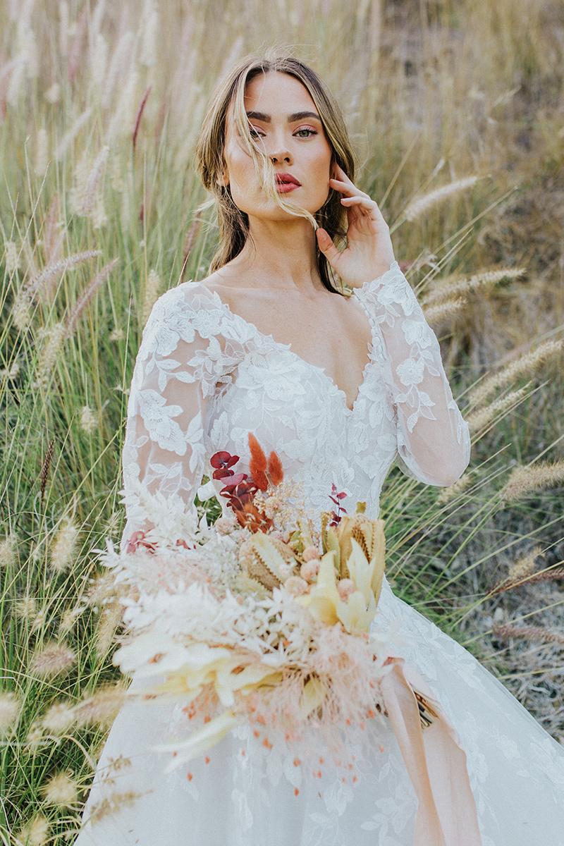 Essense Bridal Collection Style Number D3358 - 36