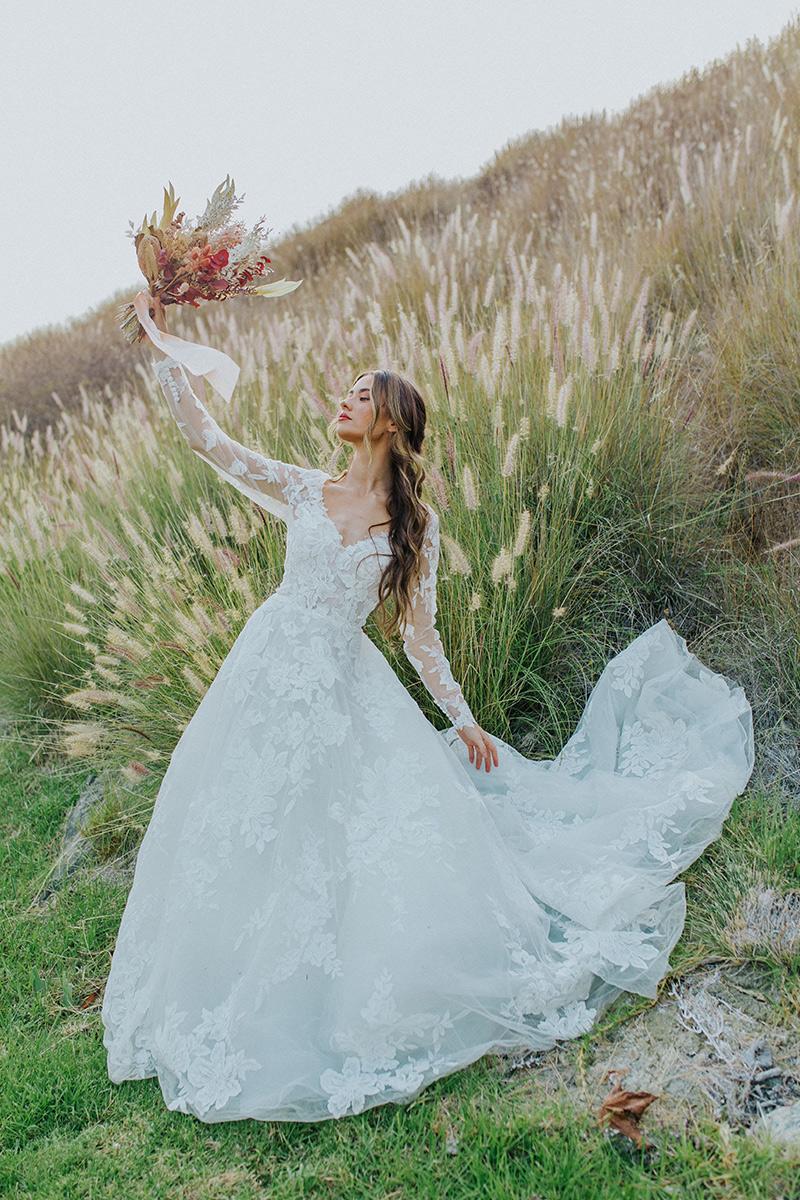 Essense Bridal Collection Style Number D3358 - 17