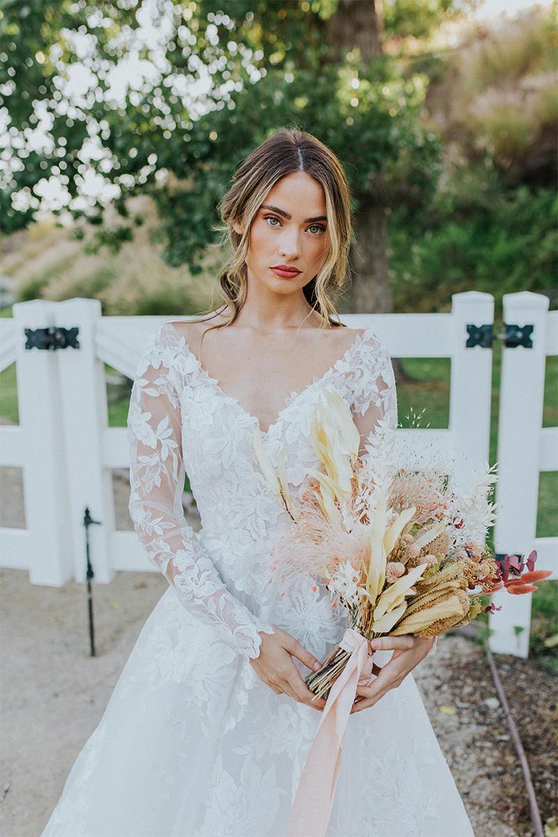 Essense Bridal Collection Style Number D3358 - 14