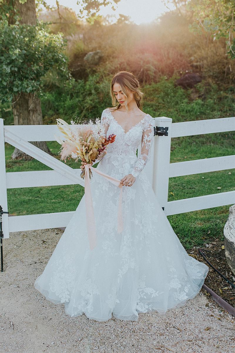 Essense Bridal Collection Style Number D3358 - 21