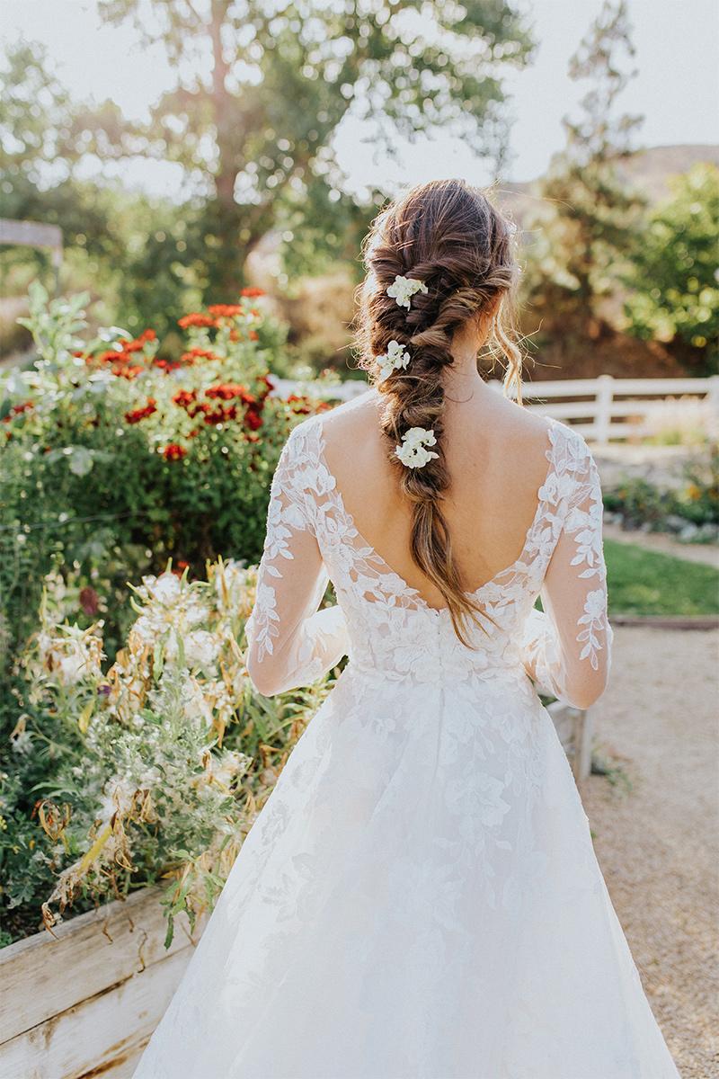 Essense Bridal Collection Style Number D3358 - 27