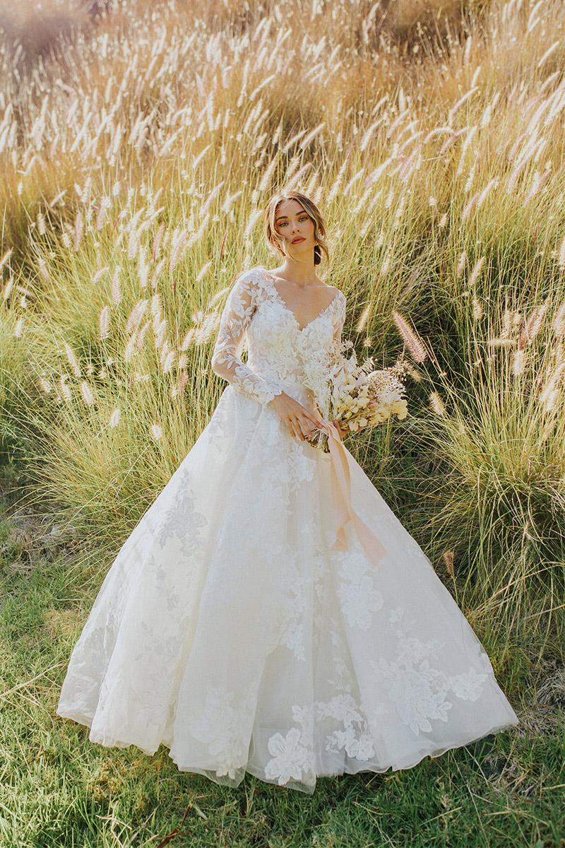 Essense Bridal Collection Style Number D3358 - 33