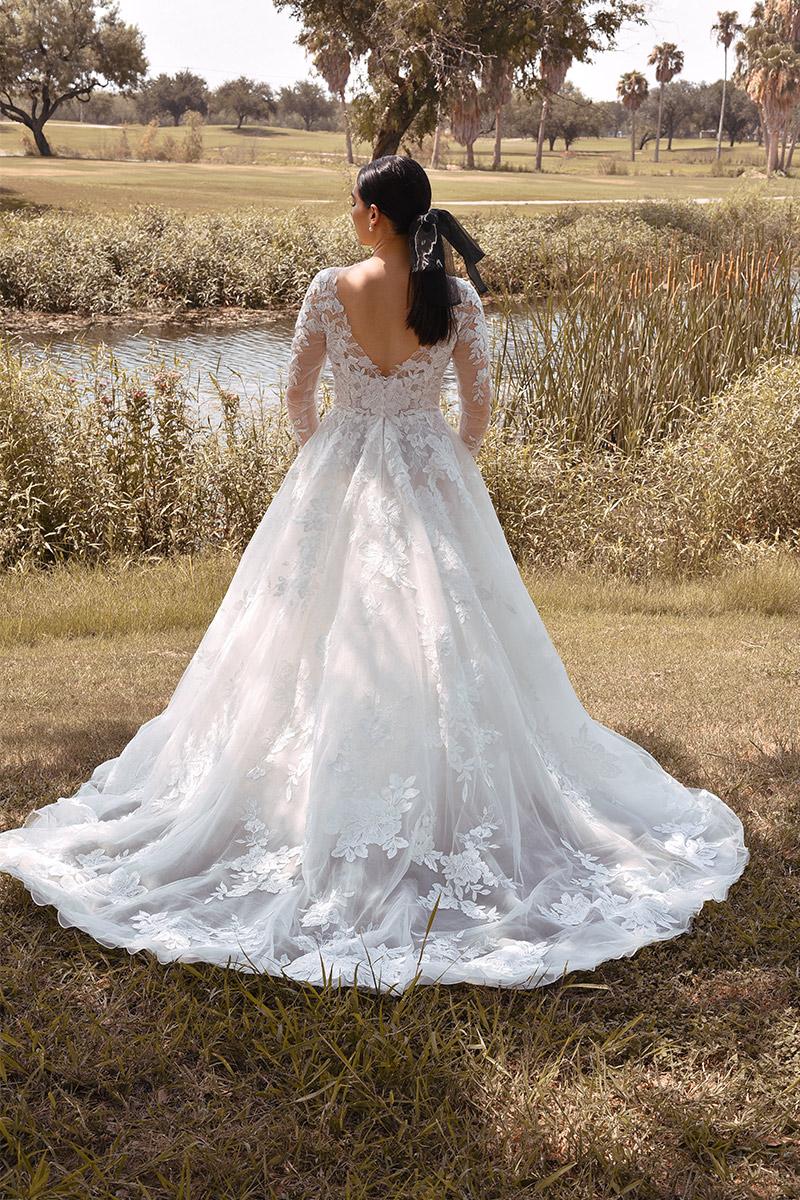 Essense Bridal Collection Style Number D3358 - 6