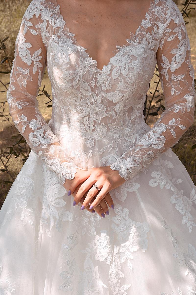 Essense Bridal Collection Style Number D3358 - 19