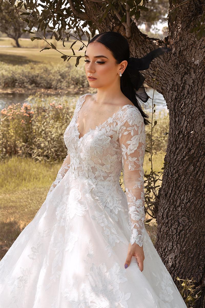 Essense Bridal Collection Style Number D3358 - 18