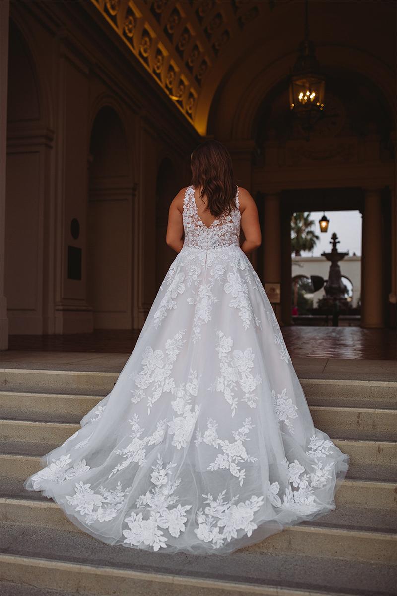 Essense Bridal Collection Style Number D3358 - 26