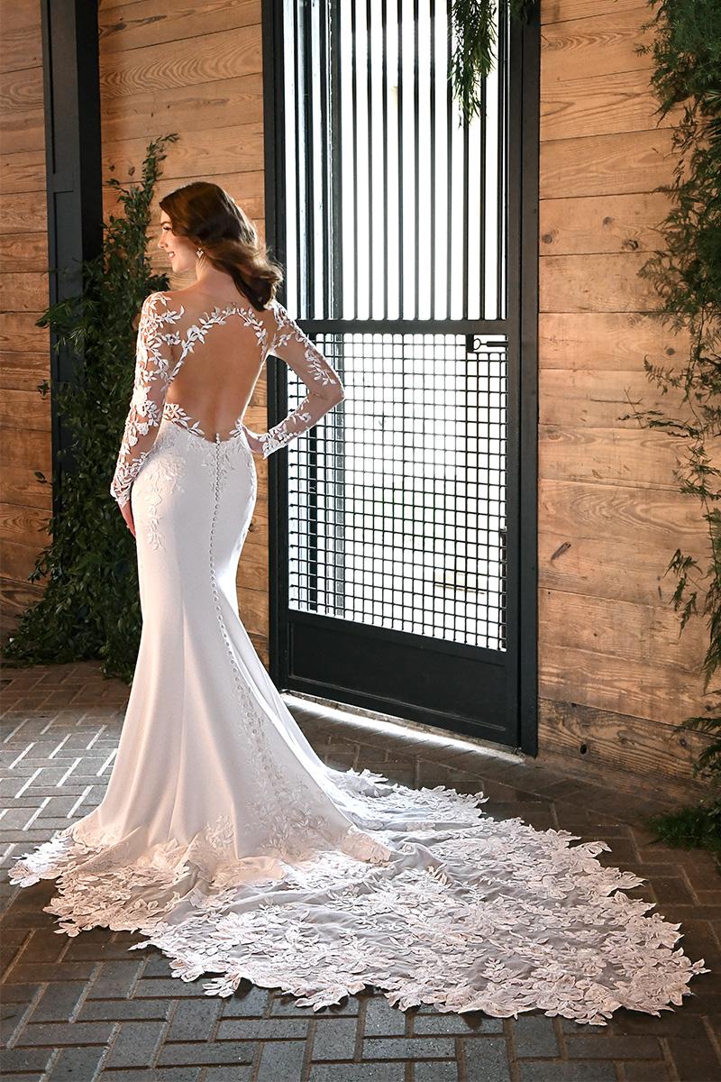 Essense Bridal Collection Style Number D3379 - 2