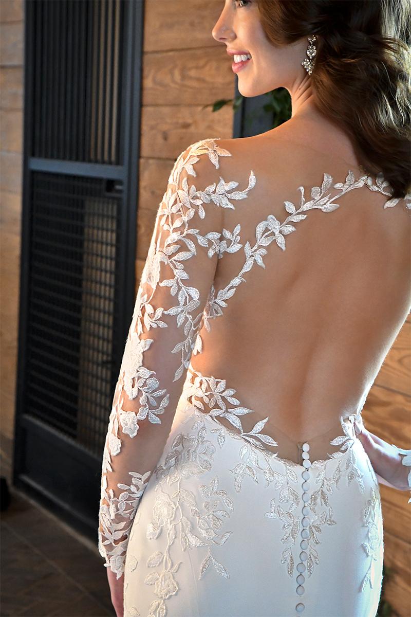 Essense Bridal Collection Style Number D3379 - 15