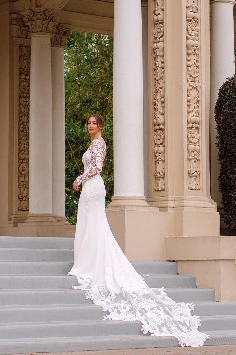 Essense Bridal Collection Style Number D3379 - 5