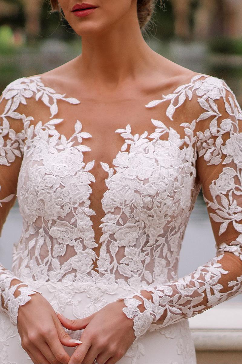 Essense Bridal Collection Style Number D3379 - 14