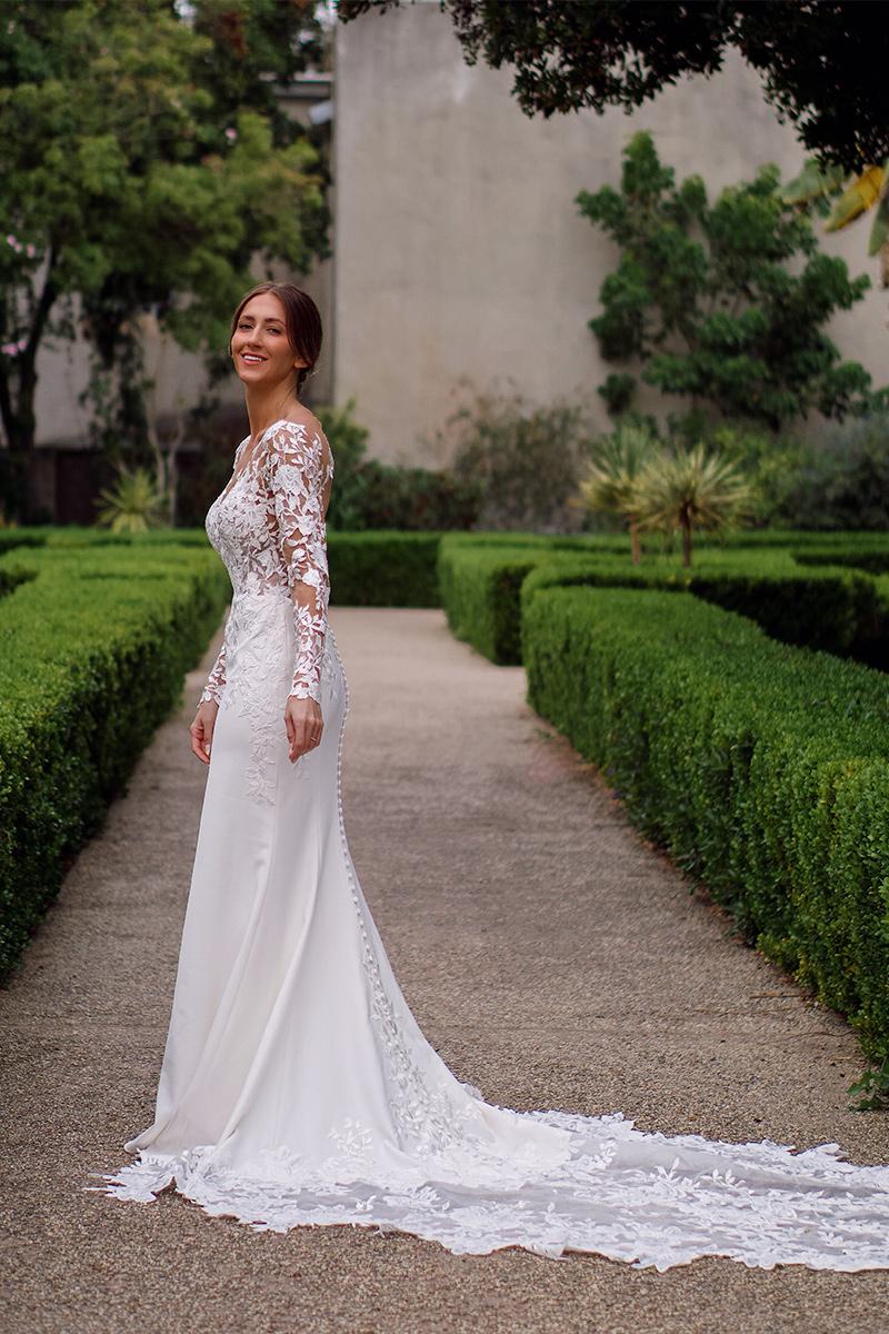 Essense Bridal Collection Style Number D3379 - 11