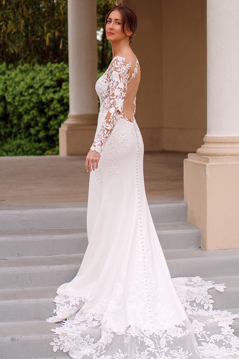 Essense Bridal Collection Style Number D3379 - 4