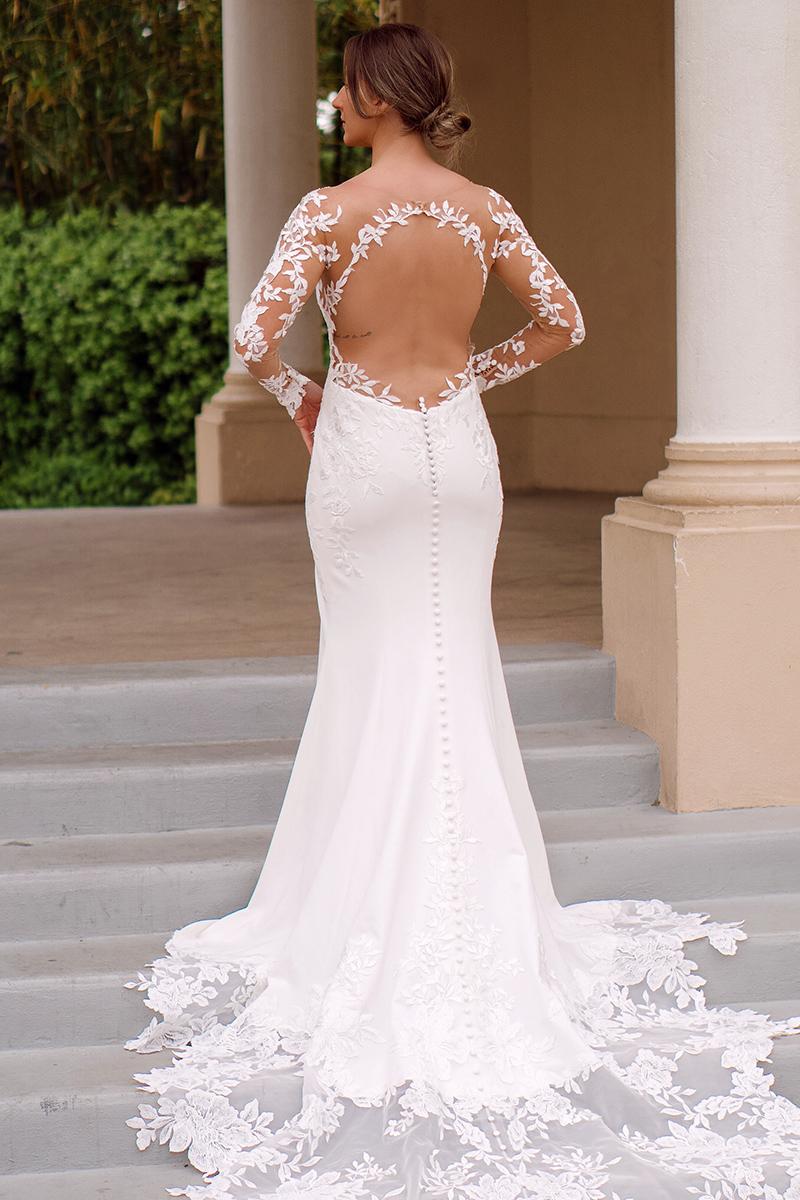 Essense Bridal Collection Style Number D3379 - 13