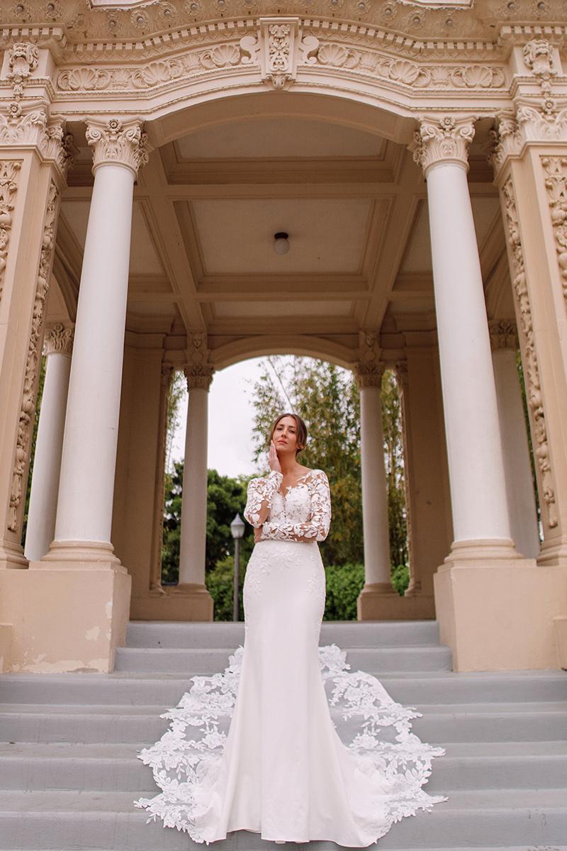 Essense Bridal Collection Style Number D3379 - 9