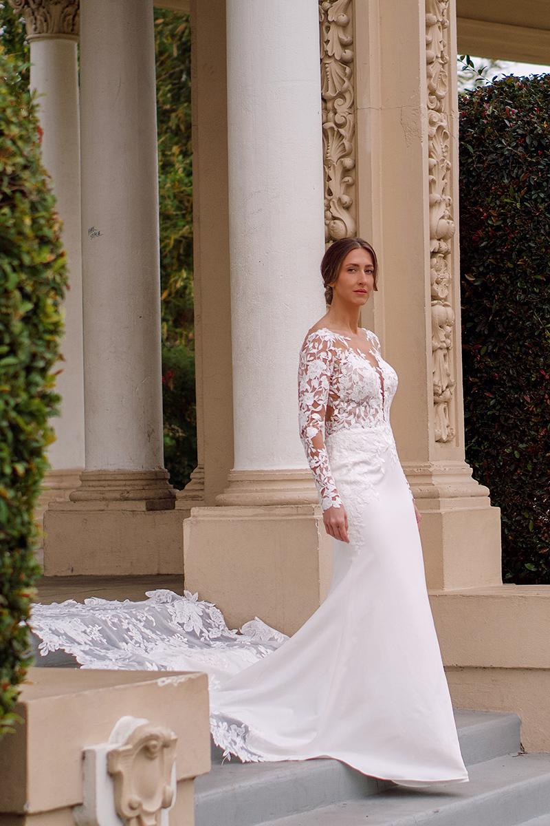 Essense Bridal Collection Style Number D3379 - 8