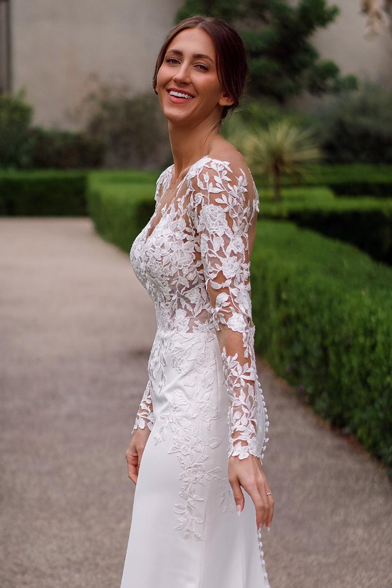 Essense Bridal Collection Style Number D3379 - 12