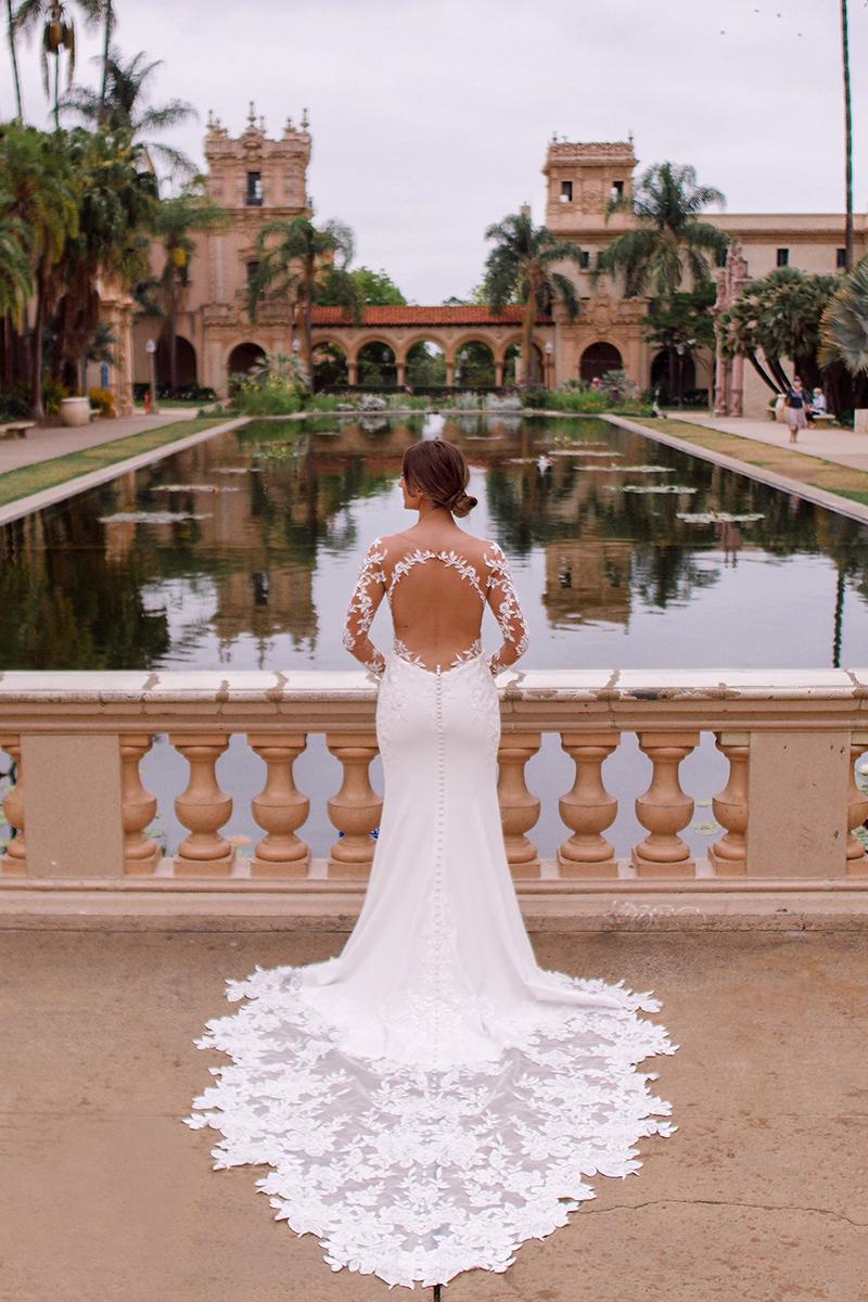 Essense Bridal Collection Style Number D3379 - 10