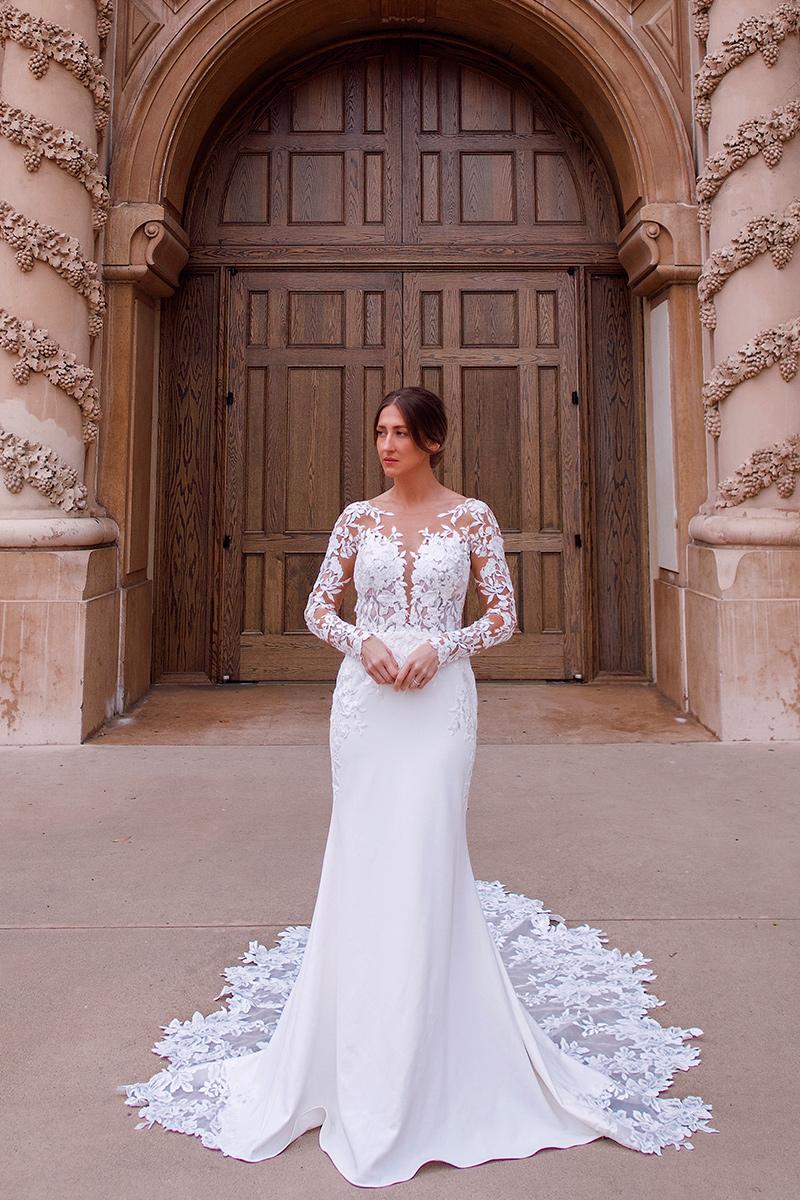 Essense Bridal Collection Style Number D3379 - 6