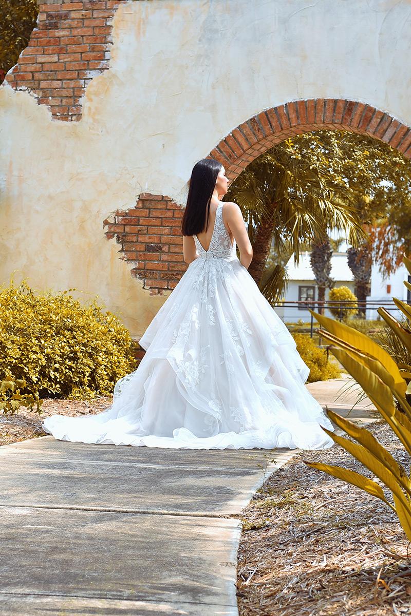Essense Bridal Collection Style Number D3384 - 9