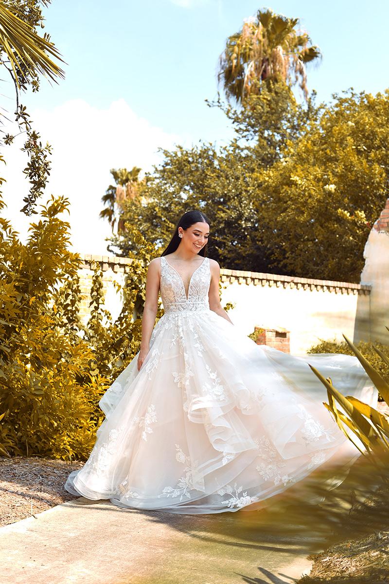 Essense Bridal Collection Style Number D3384 - 13