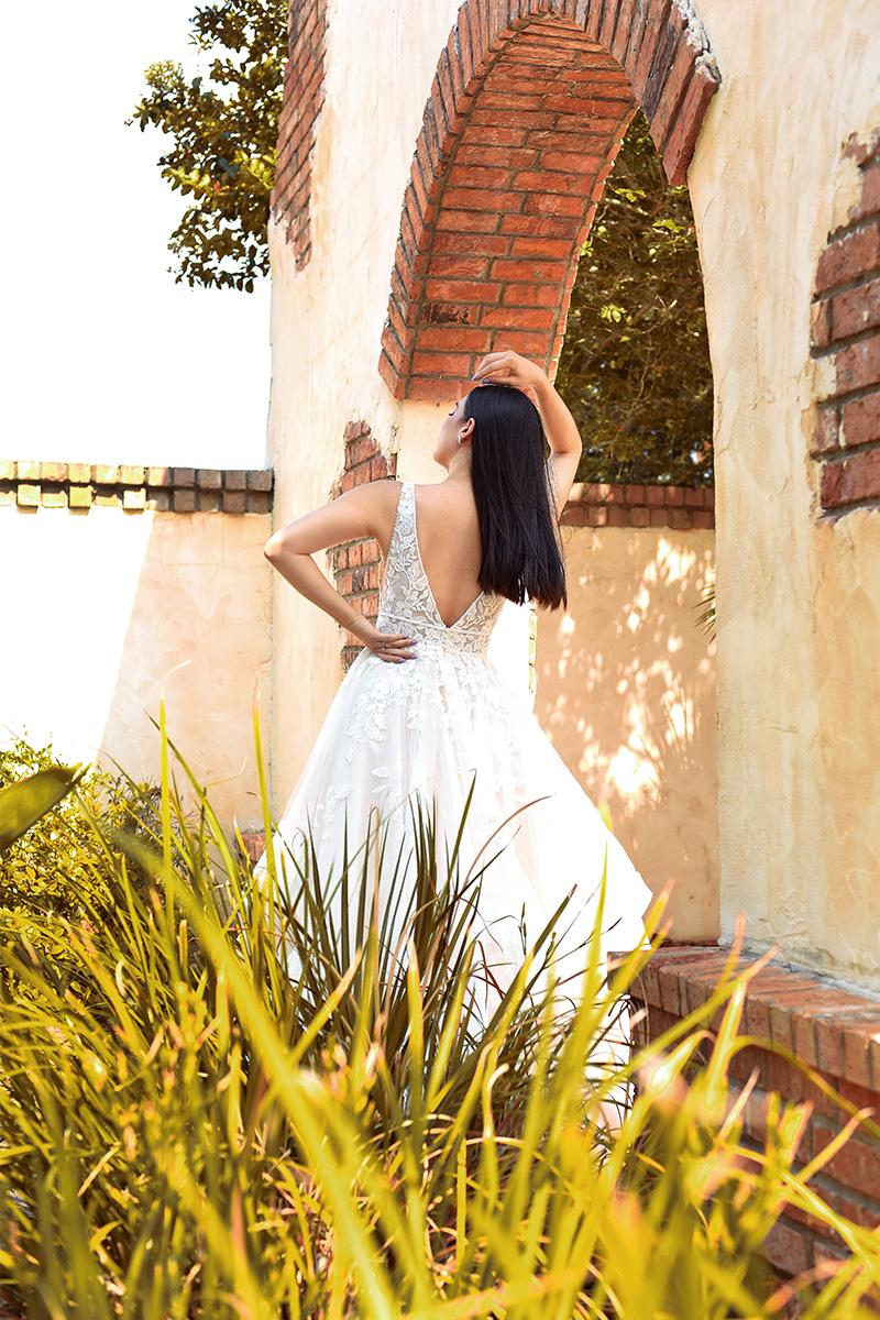 Essense Bridal Collection Style Number D3384 - 14