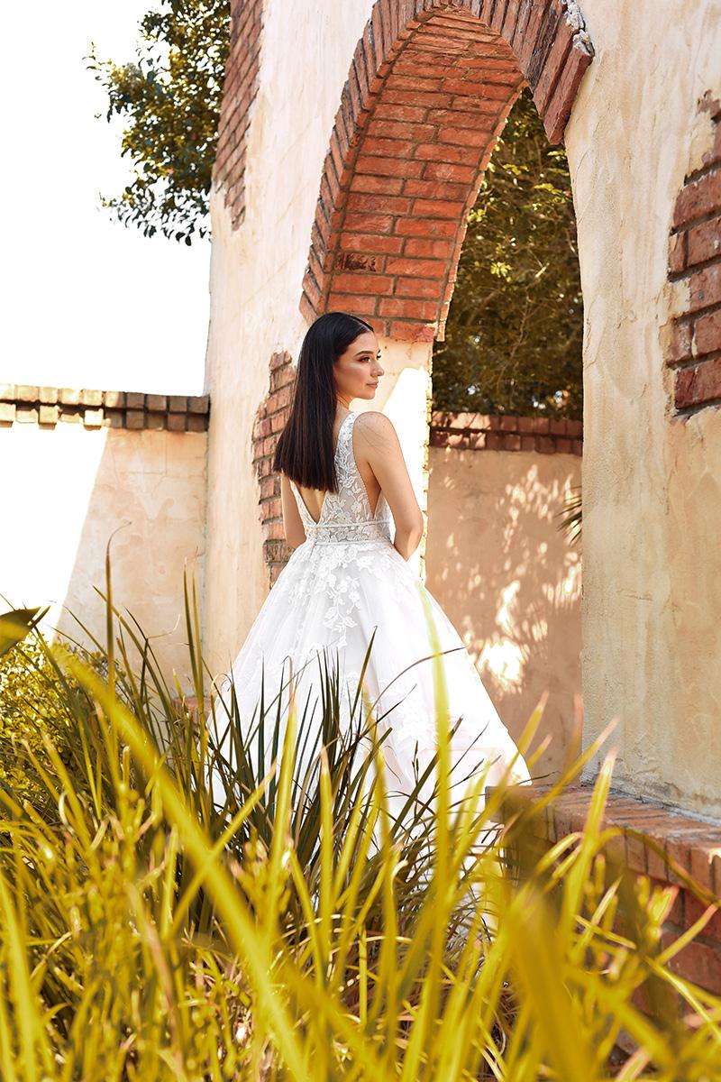 Essense Bridal Collection Style Number D3384 - 15