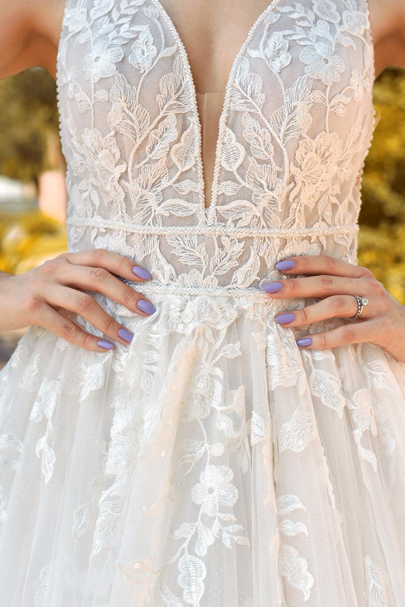 Essense Bridal Collection Style Number D3384 - 19