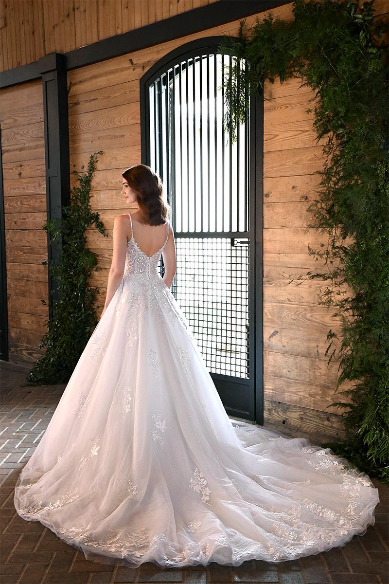 Essense Bridal Collection Style Number D3386 - 2