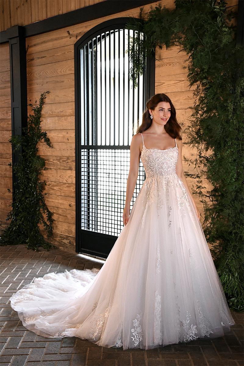 Essense Bridal Collection Style Number D3386 - 1